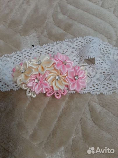 Галстук бабочка для мальчика