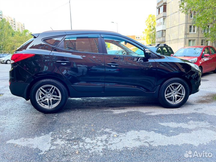 Hyundai ix35 2.0 AT, 2012, 180 000 км