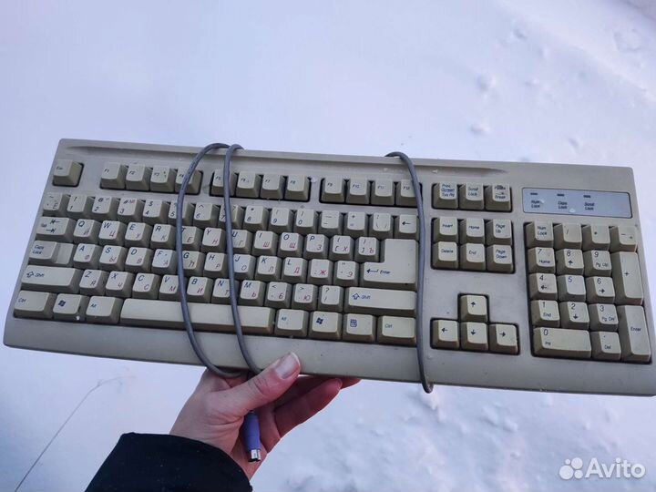 Монитор для компьютера