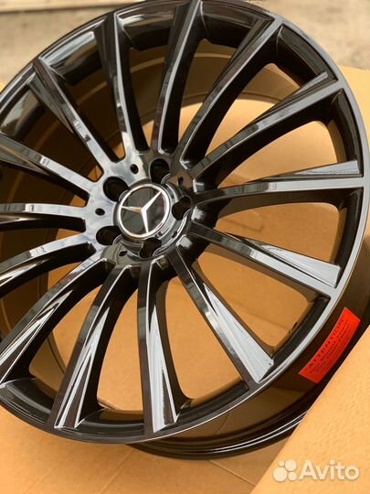 Диски для на Мерседес Mercedes S-Class R22