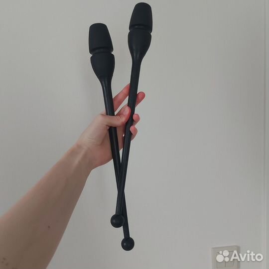 Булавы pastorelli 40,5 см вставные