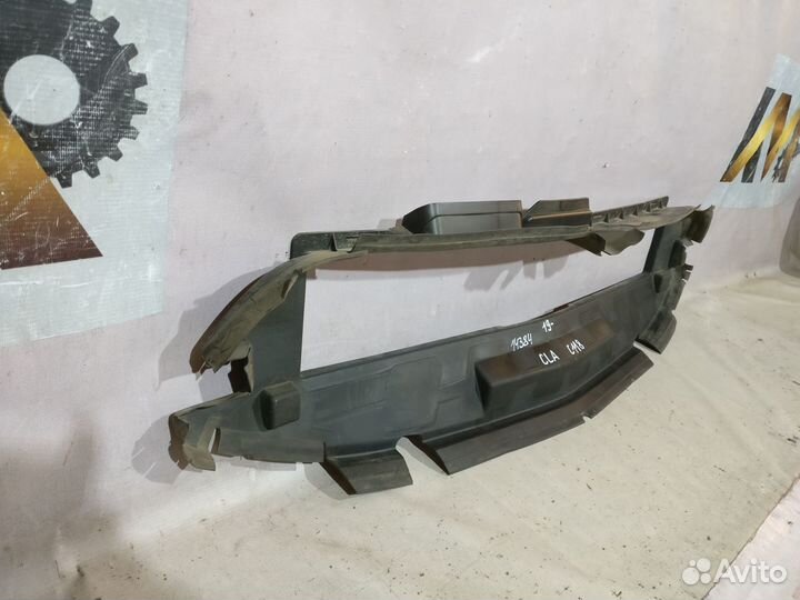 Mercedes C118 Дефлектор 14384