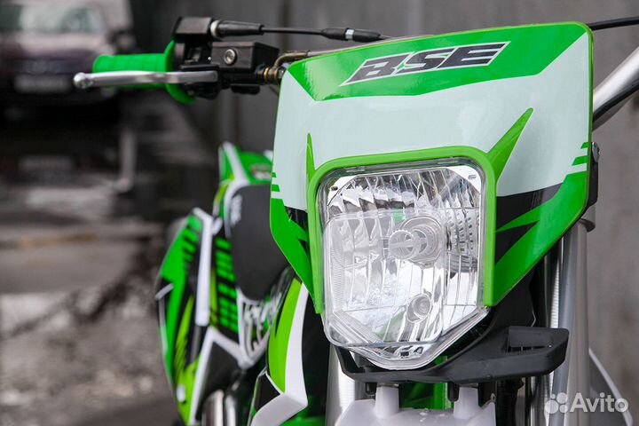 Питбайк BSE PH 150e 17/14 Power Green 4