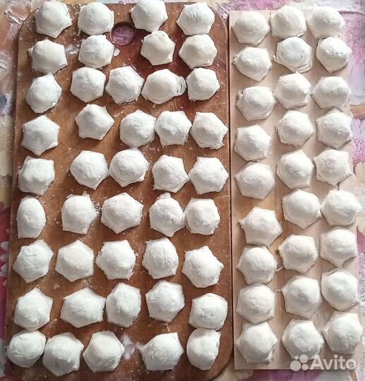 Полуфабрикаты