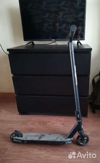 Трюковой самокат