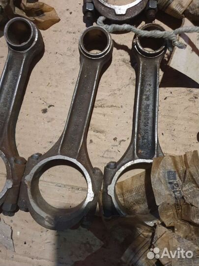 14-1004050 шатун газ 14 брдм чайка