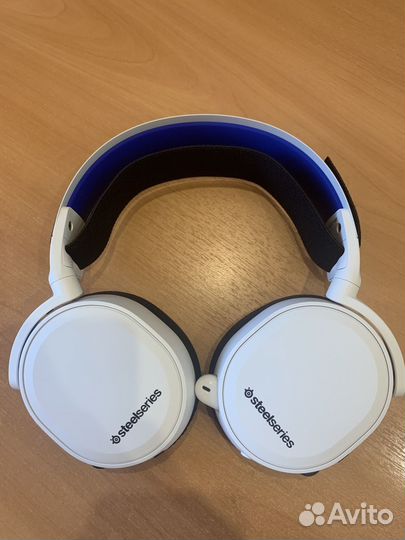 Беспроводные наушники Steelseries Arctis 7p