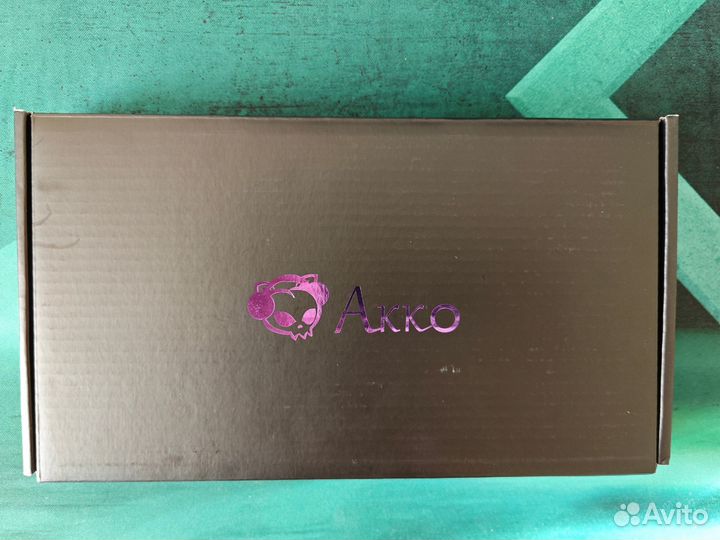 Свитчи для клавиатуры Akko v3 Silver PRO