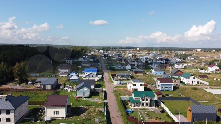 Участок 8 сот. (ИЖС)