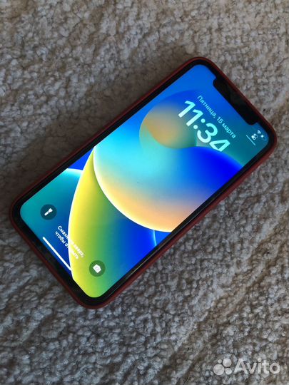 iPhone X, 256 ГБ