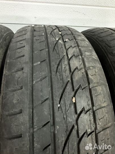 Continental ComfortContact - 1 225/55 R18 98V