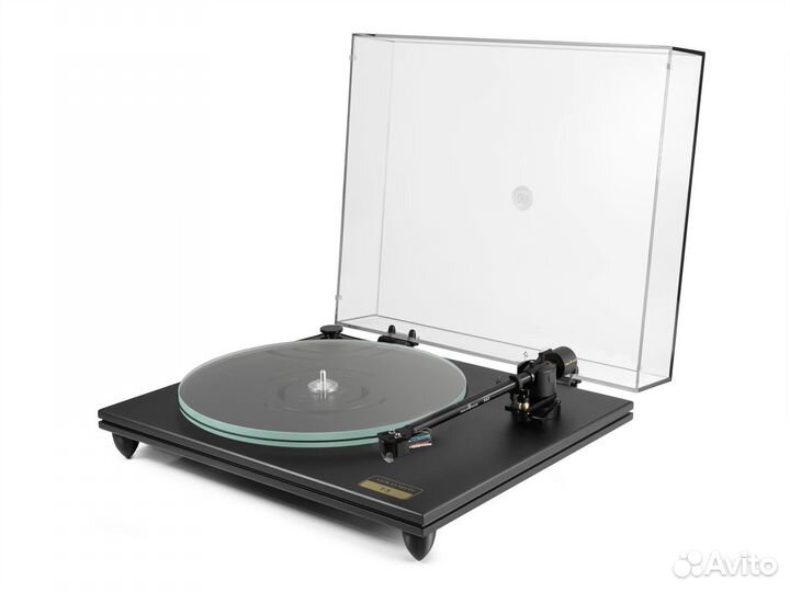 Виниловый проигрыватель Gold note