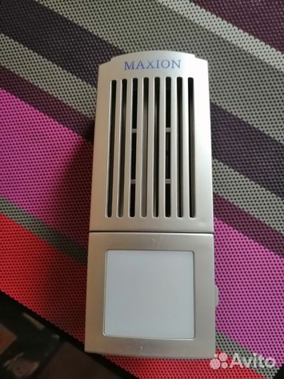 Ионизатор воздуха