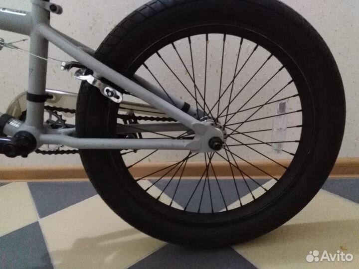 Велосипед bmx moongose L100