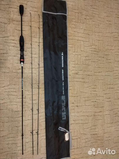 Кастинговый спиннинг