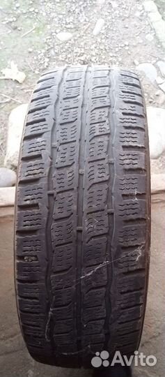 Зимние колеса r16