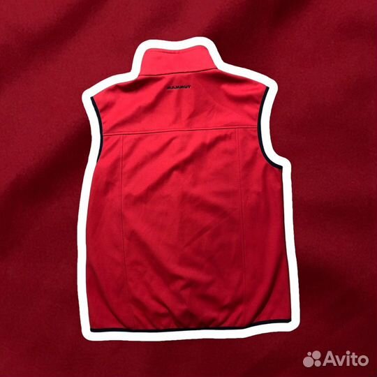 Жилетка mammut