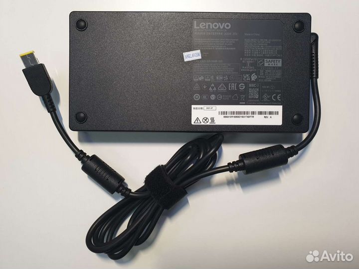 Блок питания для ноутбука lenovo оригинал