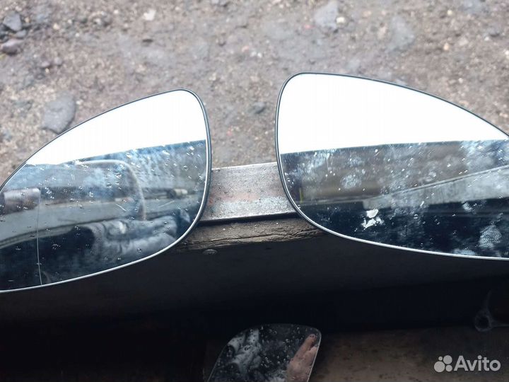 Opel Vectra C (02-08) зеркальные элементы обогрев