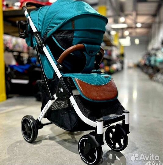 Коляска Бабало 2022/2023 оплата долями