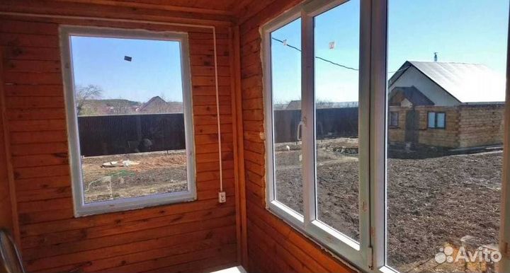 Пластиковые окна