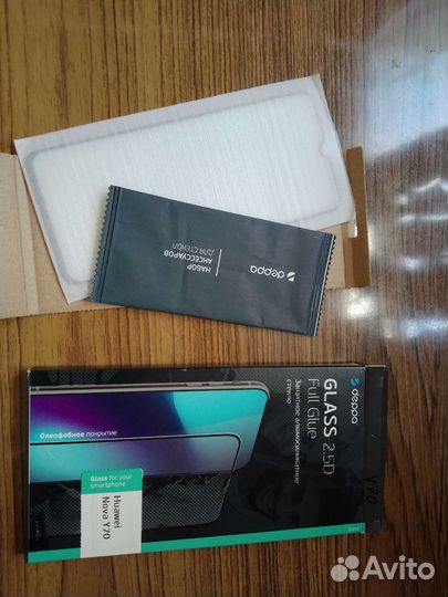 Защитное стекло для телефона