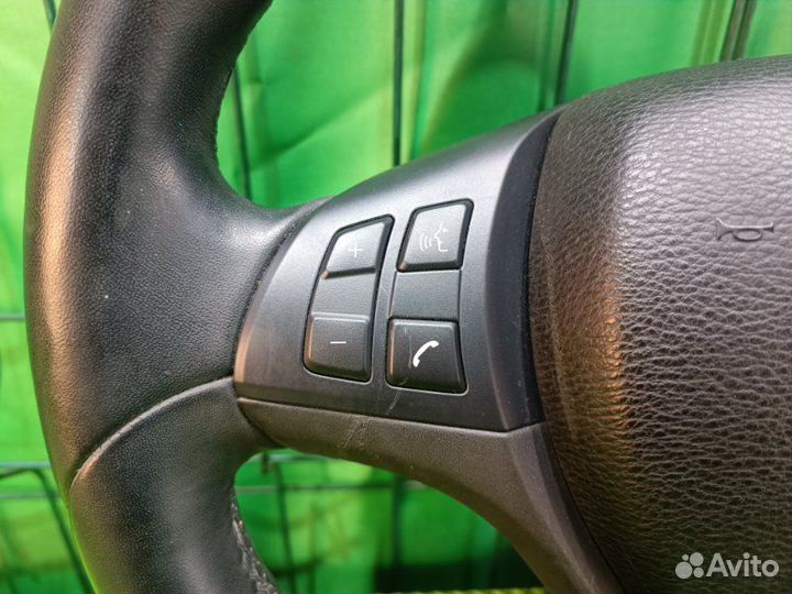 Руль Bmw X5 E70 N52B30 2009