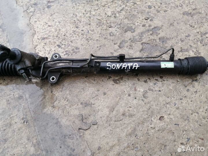 Рулевая Рейка Хендай Соната 5 NF