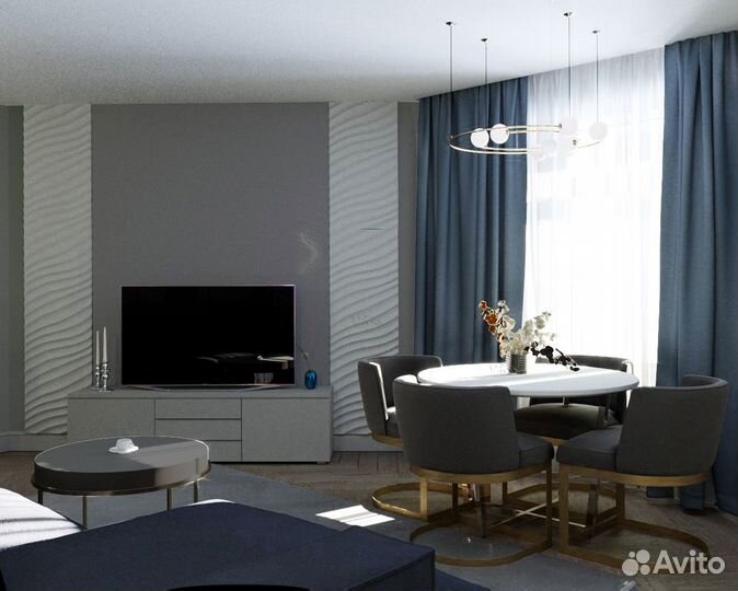 Дизайнер интерьера