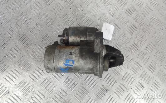 Стартер дизельный opel meriva B (3UK19BR01)