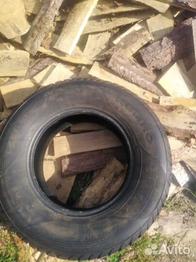 Kumho I'Zen RV Stud KC16 245/70 R16