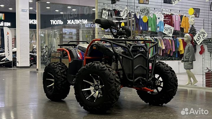 Новинка Проходимый tiger 380 4х4 (Новый)