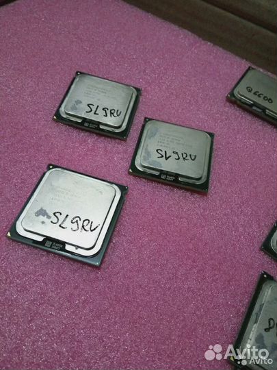 Xeon 5150 sl9ru
