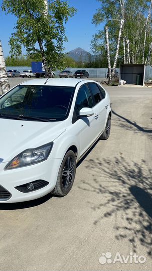 Ford Focus, 2011