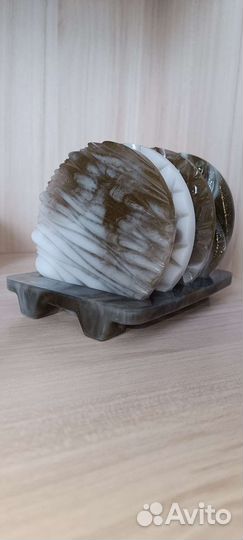 Наборы подстаканников