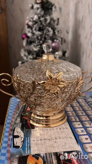 Ваза для фруктов