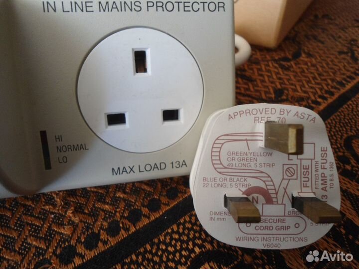 Стабилизаторы для защиты оборудования