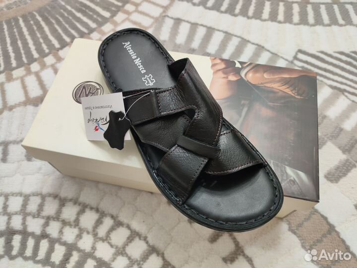 Шлепанцы Alessio Nesca