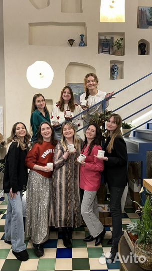 Мастер класс по свечам с намерениями