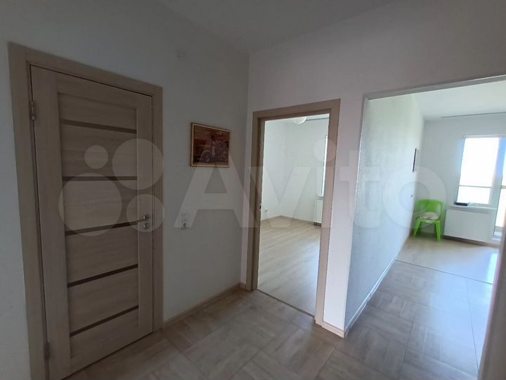 2-к. квартира, 54 м², 4/12 эт.