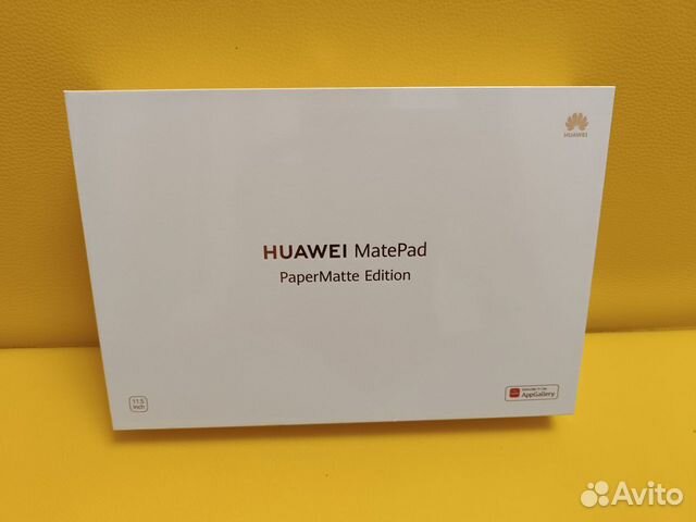 Новый Планшет Huawei Paper Matte Edition 8gb/256gb объявление продам