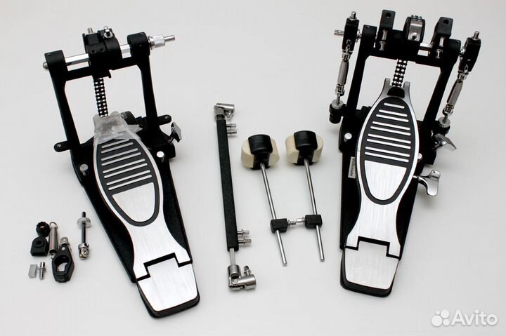 Двойная педаль бочки (кардан) PD-669 2020 (новая)