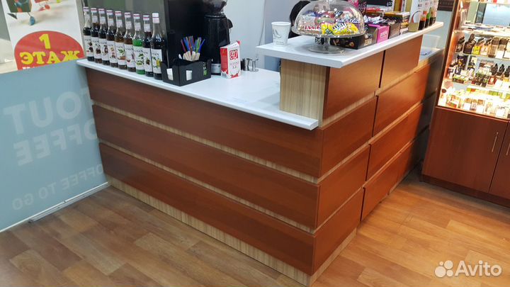 Кофейный модуль