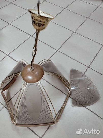 Люстра потолочная для кухни