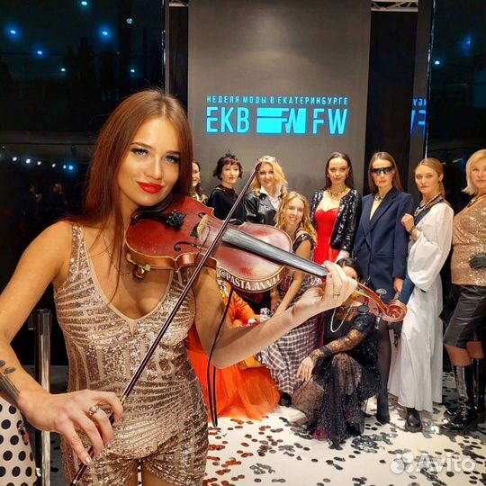 Музыкант скрипка на праздник и другие мероприятия