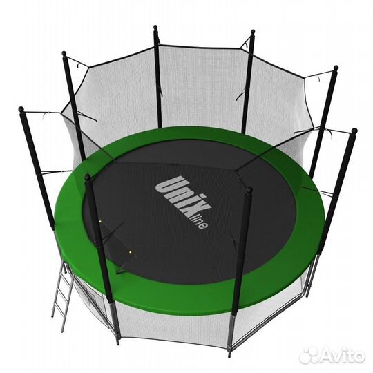 Батут unix line Classic 8 ft inside