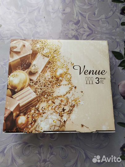 Фужеры бокалы