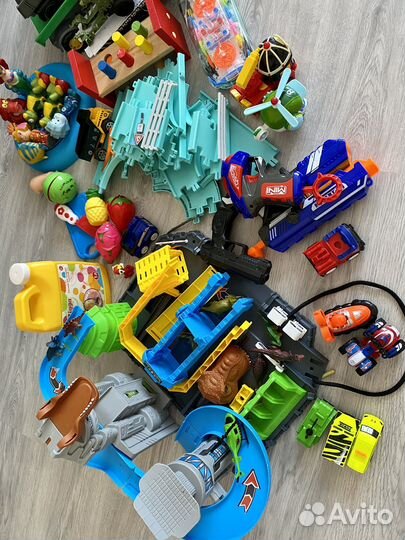 Детские игрушки