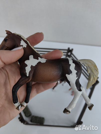 Лошади schleich