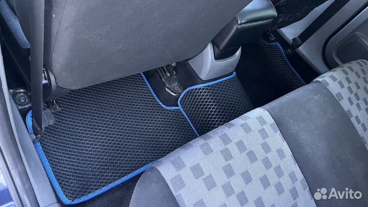 Коврики eva Ford focus 2